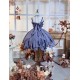Bramble Rose Little Rose 3.0 JSK and FS(Reservation/9 Colours/Full Payment Without Shipping)
